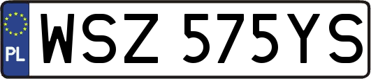 WSZ575YS
