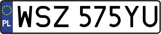 WSZ575YU