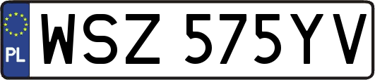 WSZ575YV