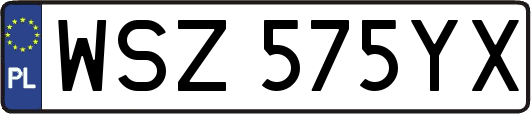 WSZ575YX
