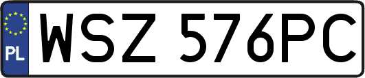 WSZ576PC