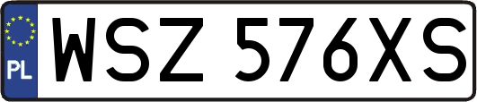 WSZ576XS