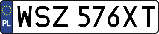 WSZ576XT