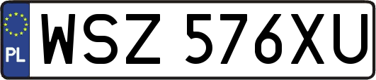 WSZ576XU
