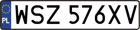 WSZ576XV