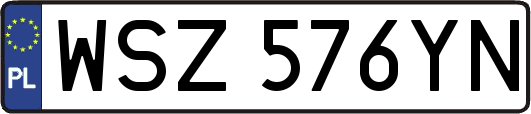 WSZ576YN
