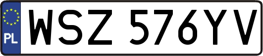 WSZ576YV