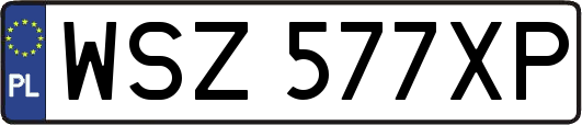 WSZ577XP