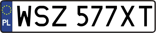 WSZ577XT
