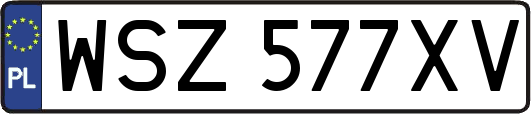 WSZ577XV