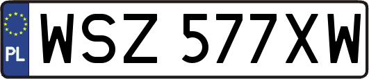 WSZ577XW