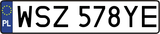WSZ578YE