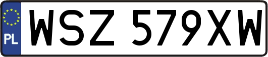 WSZ579XW