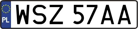 WSZ57AA