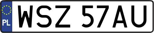 WSZ57AU