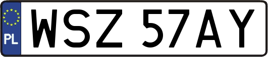 WSZ57AY