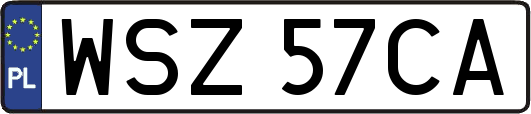 WSZ57CA