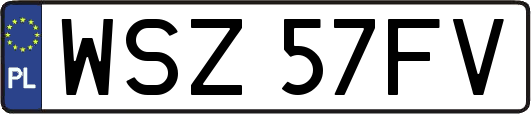 WSZ57FV