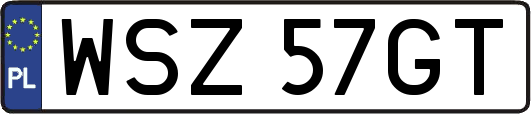 WSZ57GT