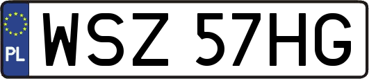 WSZ57HG