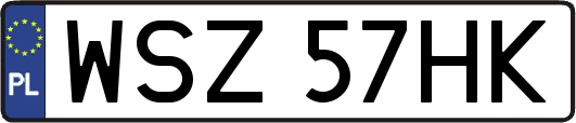 WSZ57HK