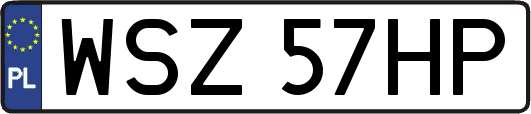 WSZ57HP