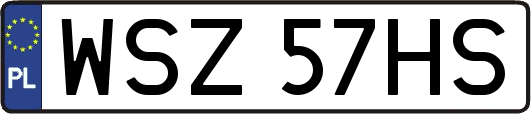 WSZ57HS