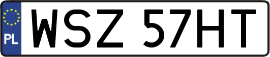 WSZ57HT