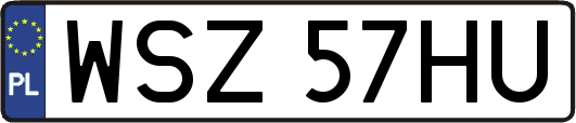 WSZ57HU