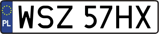 WSZ57HX