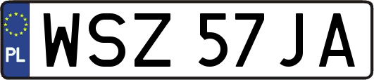 WSZ57JA