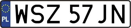 WSZ57JN