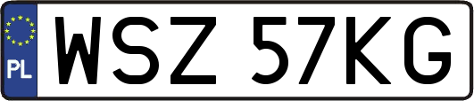 WSZ57KG