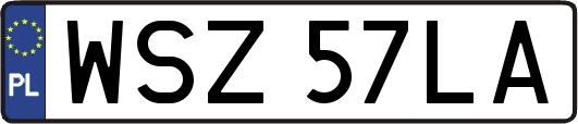 WSZ57LA