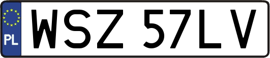 WSZ57LV