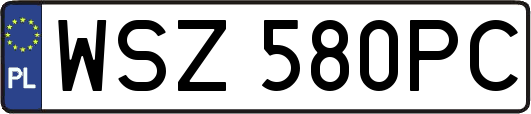 WSZ580PC