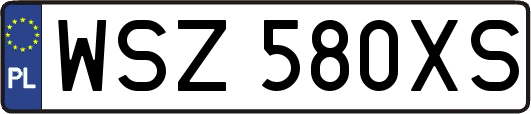 WSZ580XS
