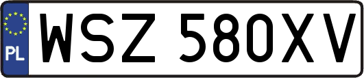 WSZ580XV