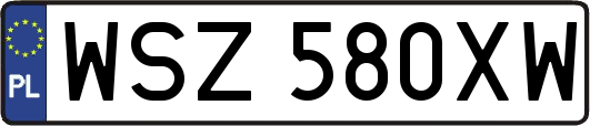 WSZ580XW