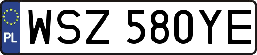 WSZ580YE