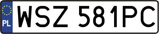 WSZ581PC