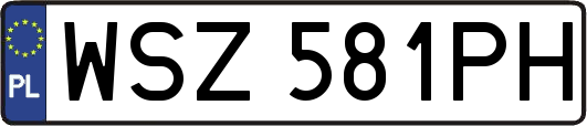 WSZ581PH