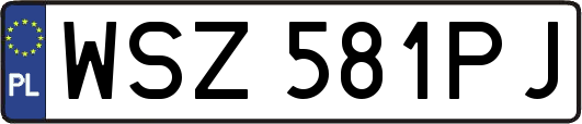 WSZ581PJ