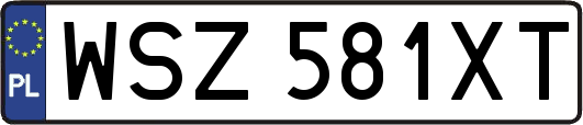 WSZ581XT