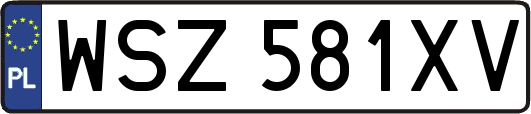 WSZ581XV