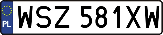 WSZ581XW
