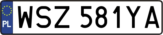 WSZ581YA