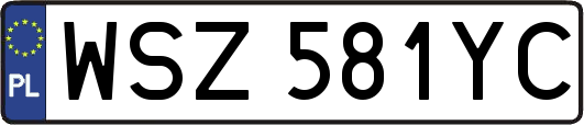 WSZ581YC