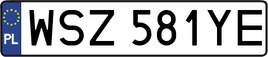WSZ581YE