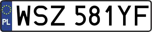 WSZ581YF